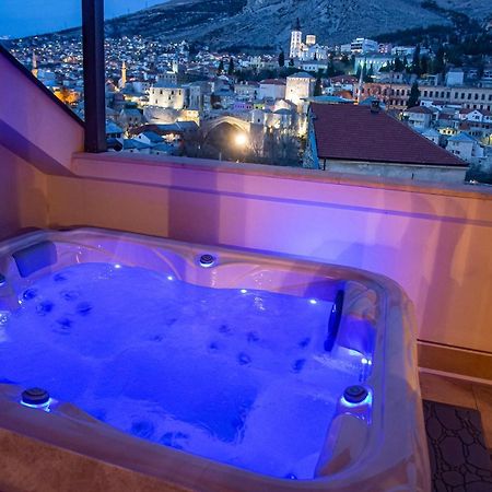 Exclusive Penthouse Old Town With Sauna And Jacuzzi Мостар Екстер'єр фото