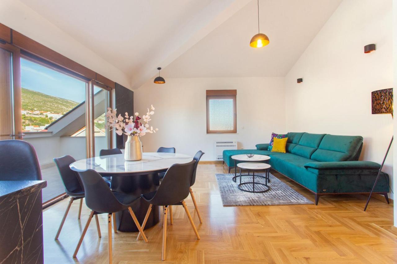 Exclusive Penthouse Old Town With Sauna And Jacuzzi Мостар Екстер'єр фото