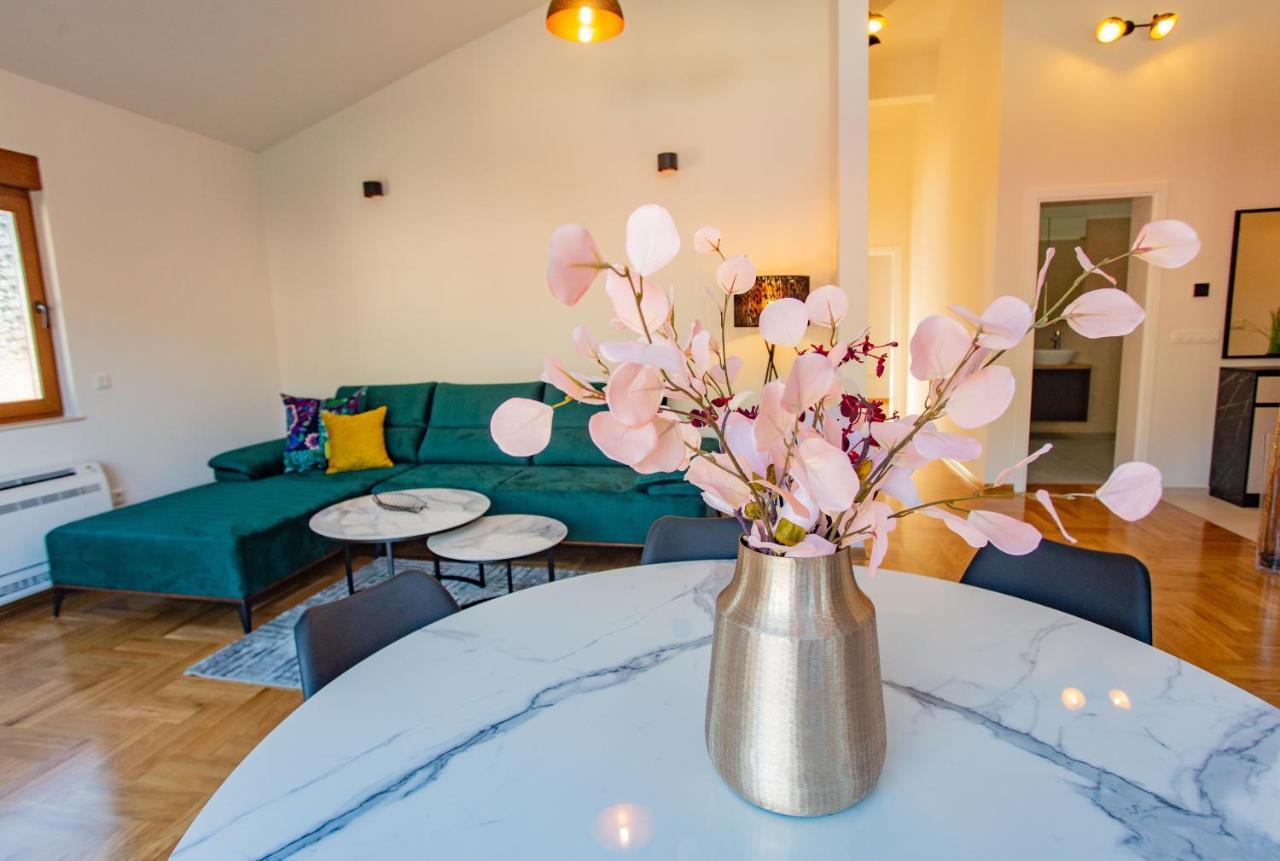 Exclusive Penthouse Old Town With Sauna And Jacuzzi Мостар Екстер'єр фото