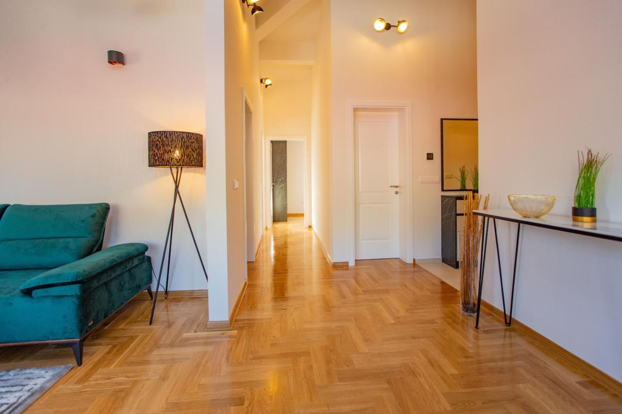 Exclusive Penthouse Old Town With Sauna And Jacuzzi Мостар Екстер'єр фото