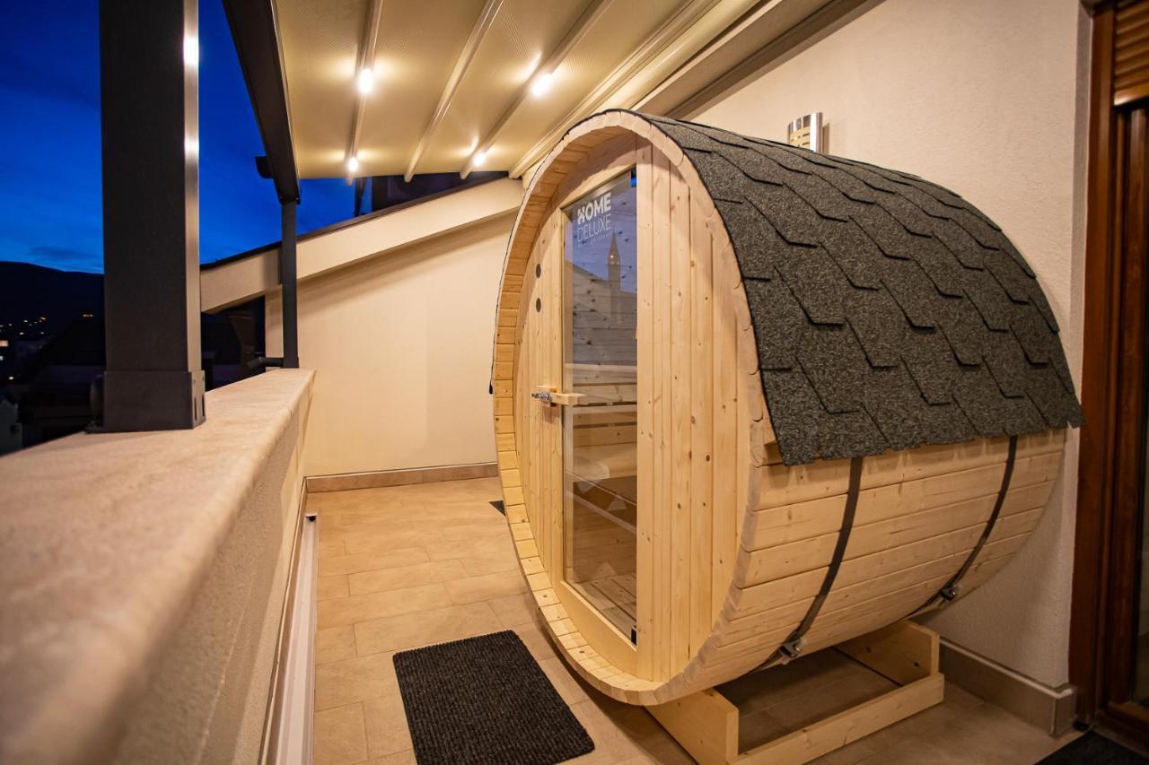 Exclusive Penthouse Old Town With Sauna And Jacuzzi Мостар Екстер'єр фото